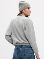 Cloudlight Mockneck Sweatshirt