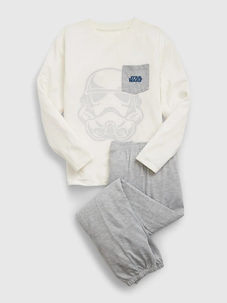 GapKids | Star Wars™ Recycled PJ Set