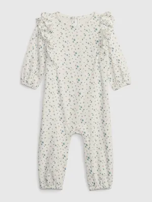 Baby Footless One-Piece