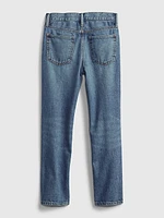 Kids Rip & Repair Original Straight Jeans