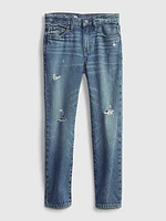 Kids Rip & Repair Original Straight Jeans