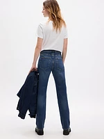 Mid Rise ’90s Loose Cargo Jeans