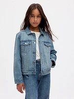 Kids Icon Denim Jacket