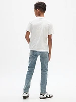 Kids Slim Jeans