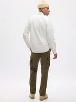 Cargo Pants with GapFlex