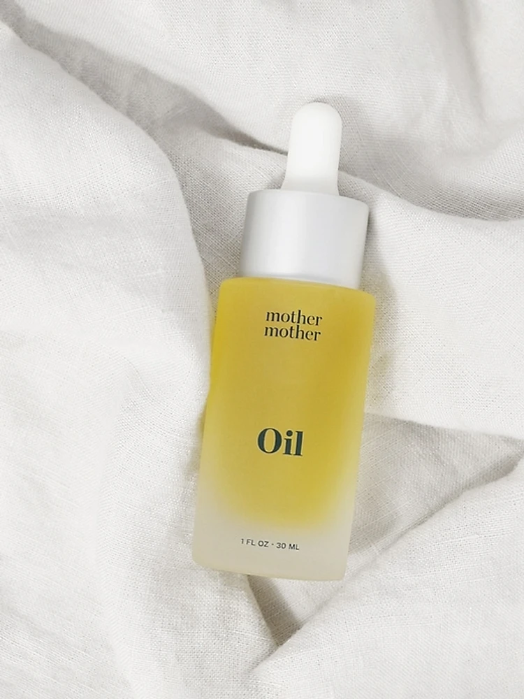 Mother Mother Face and Belly Oil