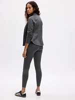 GapFit High Rise Winterbrush Full Length Leggings