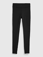 GapFit High Rise Winterbrush Full Length Leggings