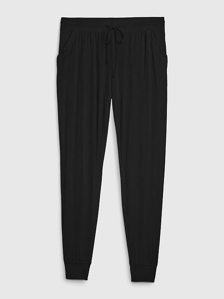 Modal Pajama Joggers