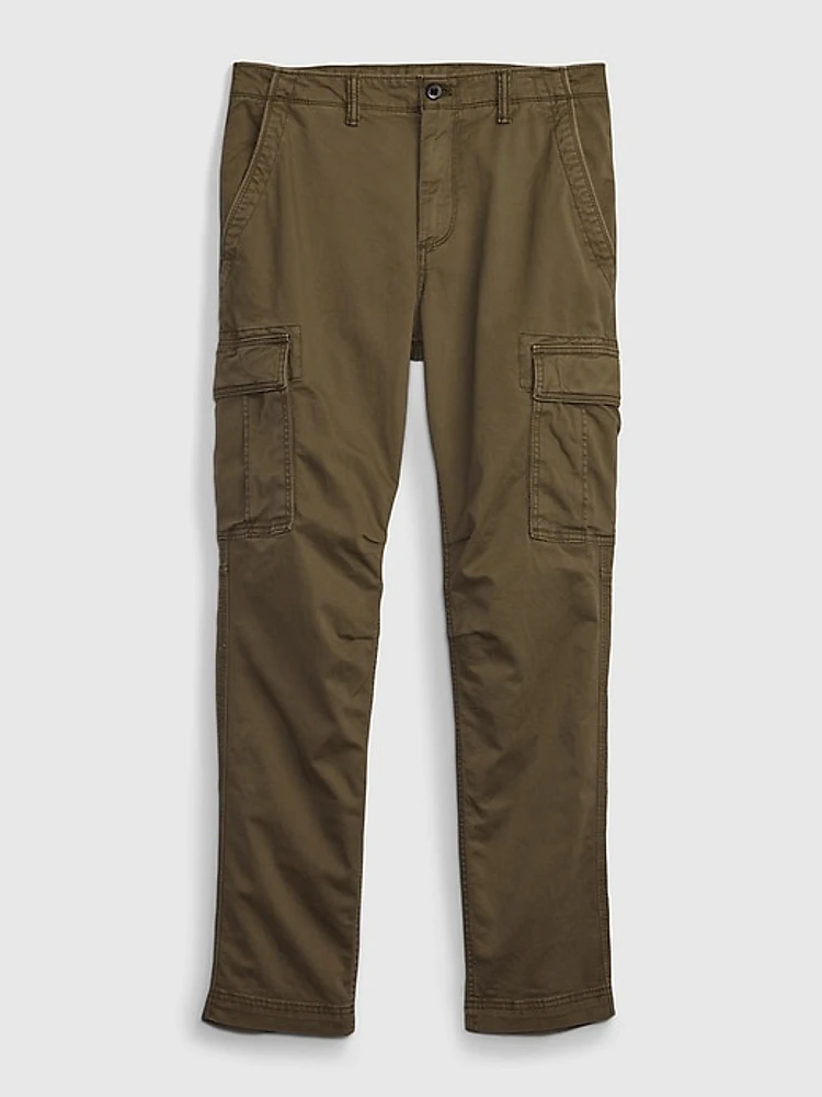 Cargo Pants with GapFlex