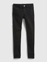 Kids Mid Rise Skinny Jeans