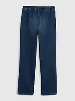 Kids Denim Joggers