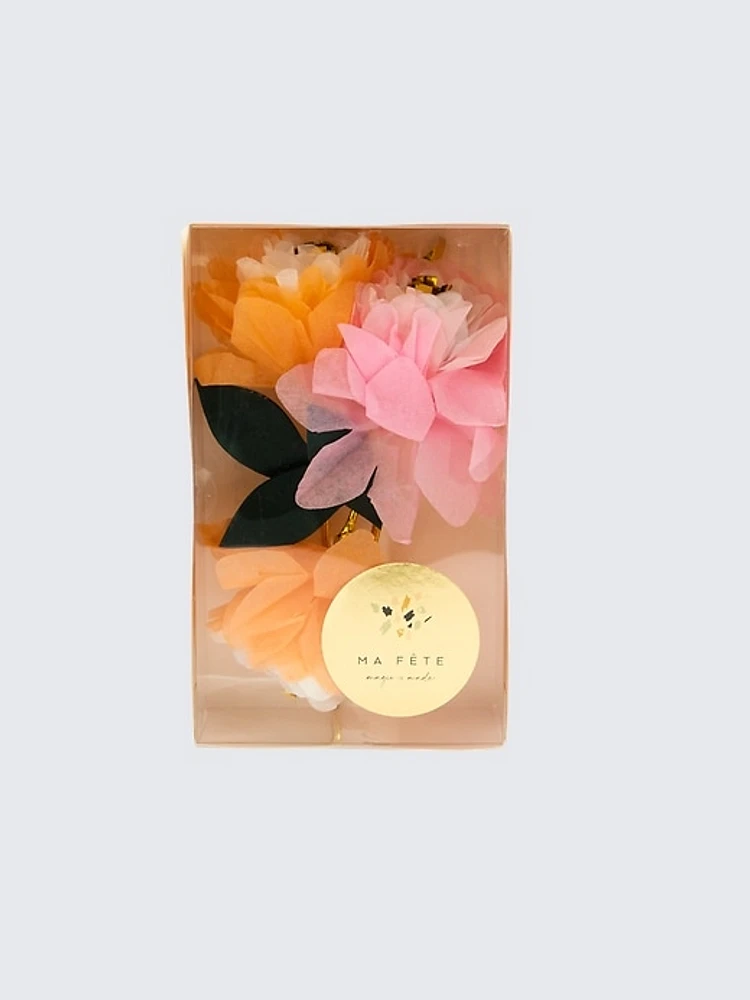 Ma Fete Tea Party Decoration and Activity Kit