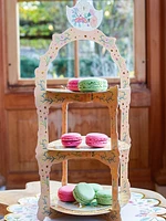 Ma Fete Tea Party Cupcake Stand