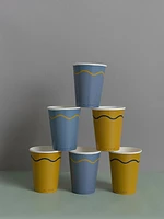 Ma Fete Signature Paper Cups 8 Pack