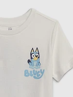 Toddler Bluey Graphic T-Shirt