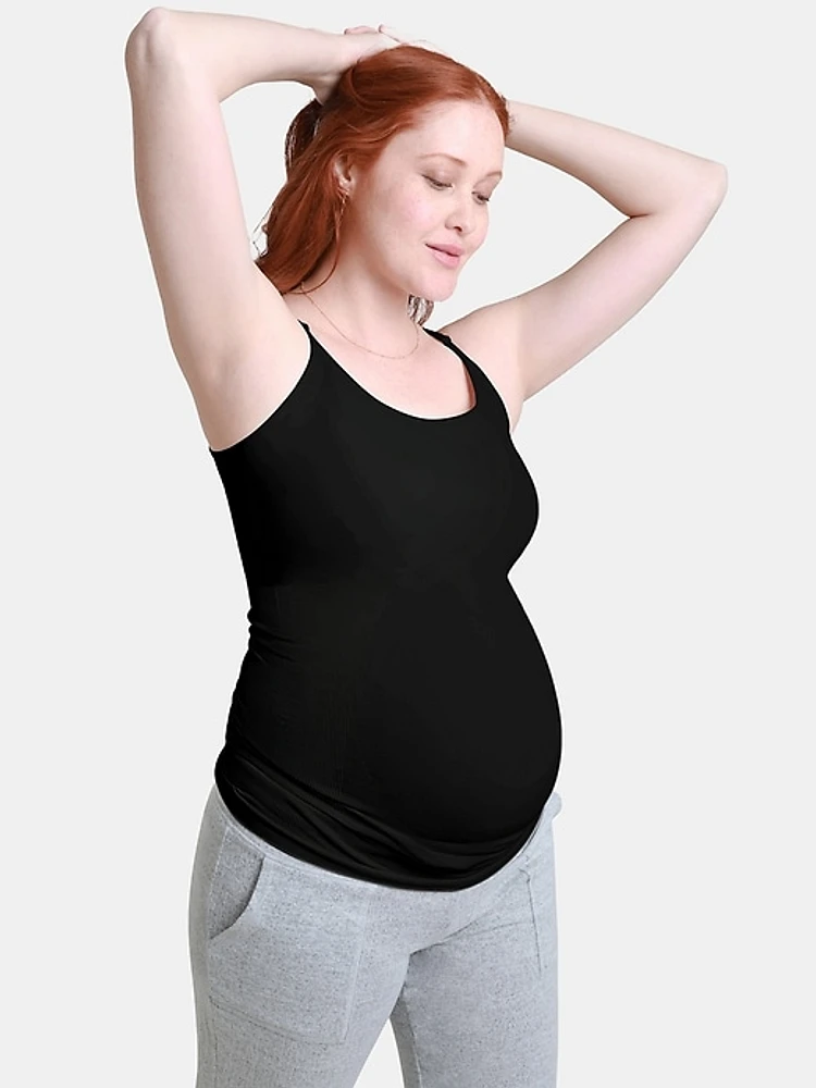 Ingrid and Isabel Maternity Cooling Seamless Supporting Cami