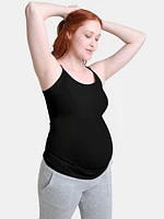 Ingrid and Isabel Maternity Cooling Seamless Supporting Cami