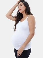 Ingrid and Isabel Maternity Cooling Seamless Supporting Cami