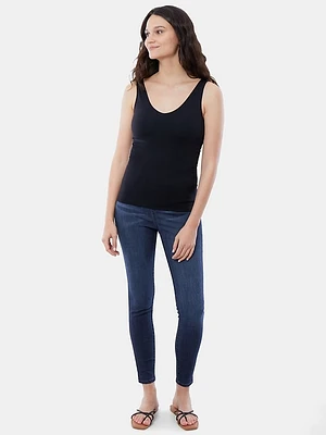 Ingrid and Isabel Postpartum Tank Top with Compression