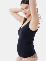 Ingrid and Isabel Postpartum Tank Top with Compression