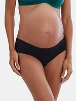 Ingrid and Isabel Maternity Cooling Seamless Underwear 3 Pack