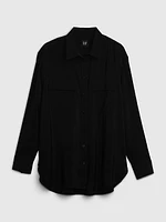 Utility Big Shirt