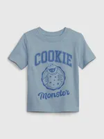 Toddler Sesame Street Graphic T-Shirt