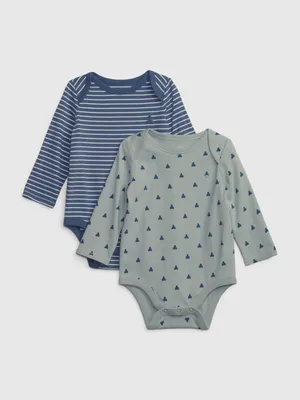 Baby First Favorites Bodysuit (2-Pack