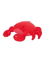 Velveteen Sea Life Crab Stuffed Animal