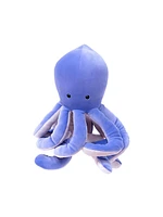 Velveteen Sea Life Octopus Stuffed Animal