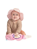 Snuggle Pod Hunny Bunny First Baby Doll