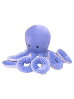 Velveteen Sea Life Octopus Stuffed Animal