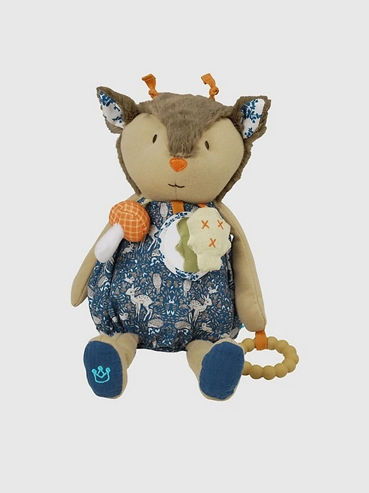 So Deer To Me Plush Activity Toy