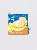 Snuggle Pods Goodnight My Sweet Pea Soft Baby Activity Book