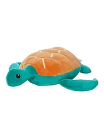 Velveteen Ocean Life Sea Turtle Stuffed Animal