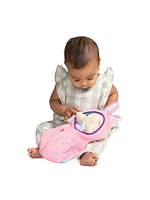 Snuggle Pod Hunny Bunny First Baby Doll