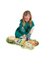 Tiger Tunes Wooden Toddler Musical Toy Instrument