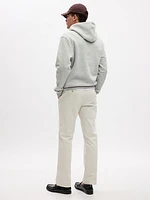 Modern Khakis Straight Fit with GapFlex