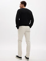 Modern Khakis Slim Fit with GapFlex