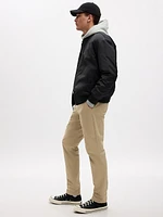 Modern Khakis Slim Fit with GapFlex