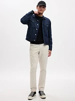 Modern Khakis Slim Fit with GapFlex