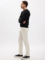 Modern Khakis Slim Fit with GapFlex