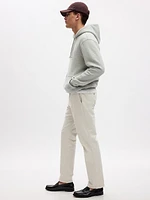 Modern Khakis Straight Fit with GapFlex