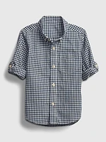 babyGap Poplin Shirt