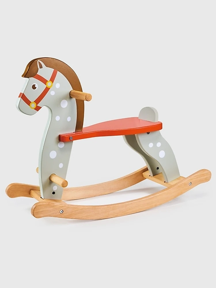 Rocking Horse Toddler Toy