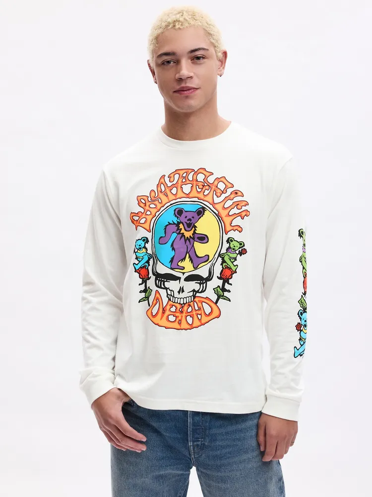 Grateful Dead Graphic T-Shirt