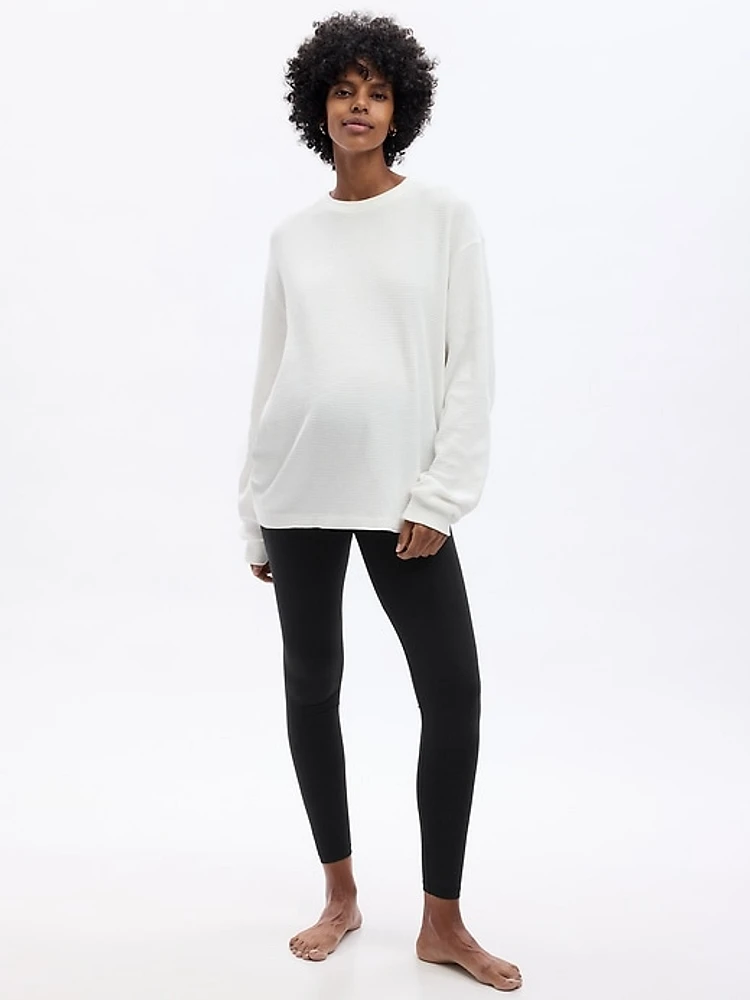 Maternity Modal Leggings