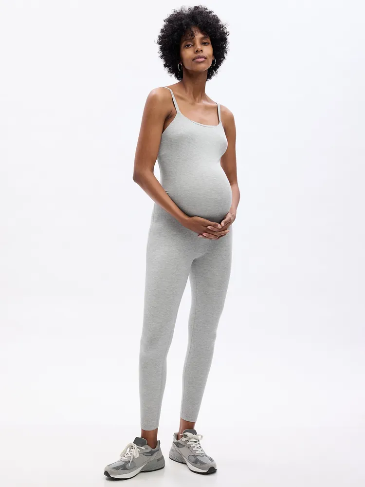 aternity Rib Jumpsuit