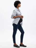 Maternity Full Panel Skinny Jeans